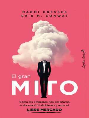 cover image of El gran mito